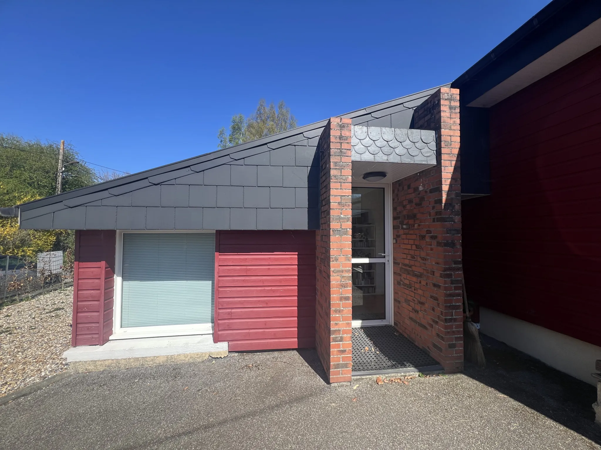 Maison de village de 160 m² avec garage à Fauville-en-Caux 