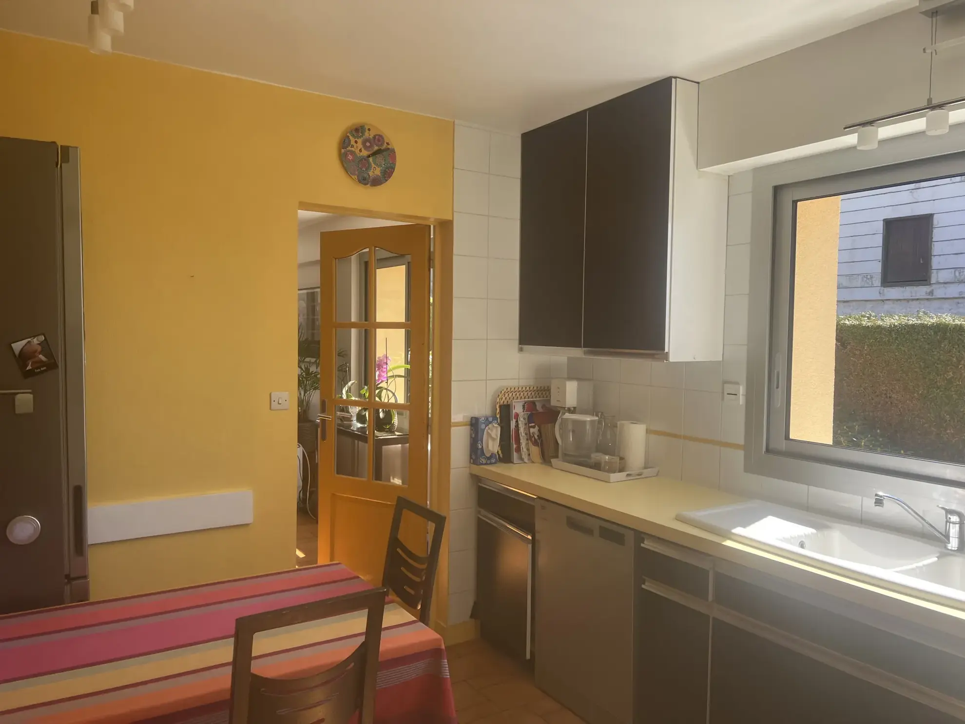 Maison de village de 160 m² avec garage à Fauville-en-Caux 