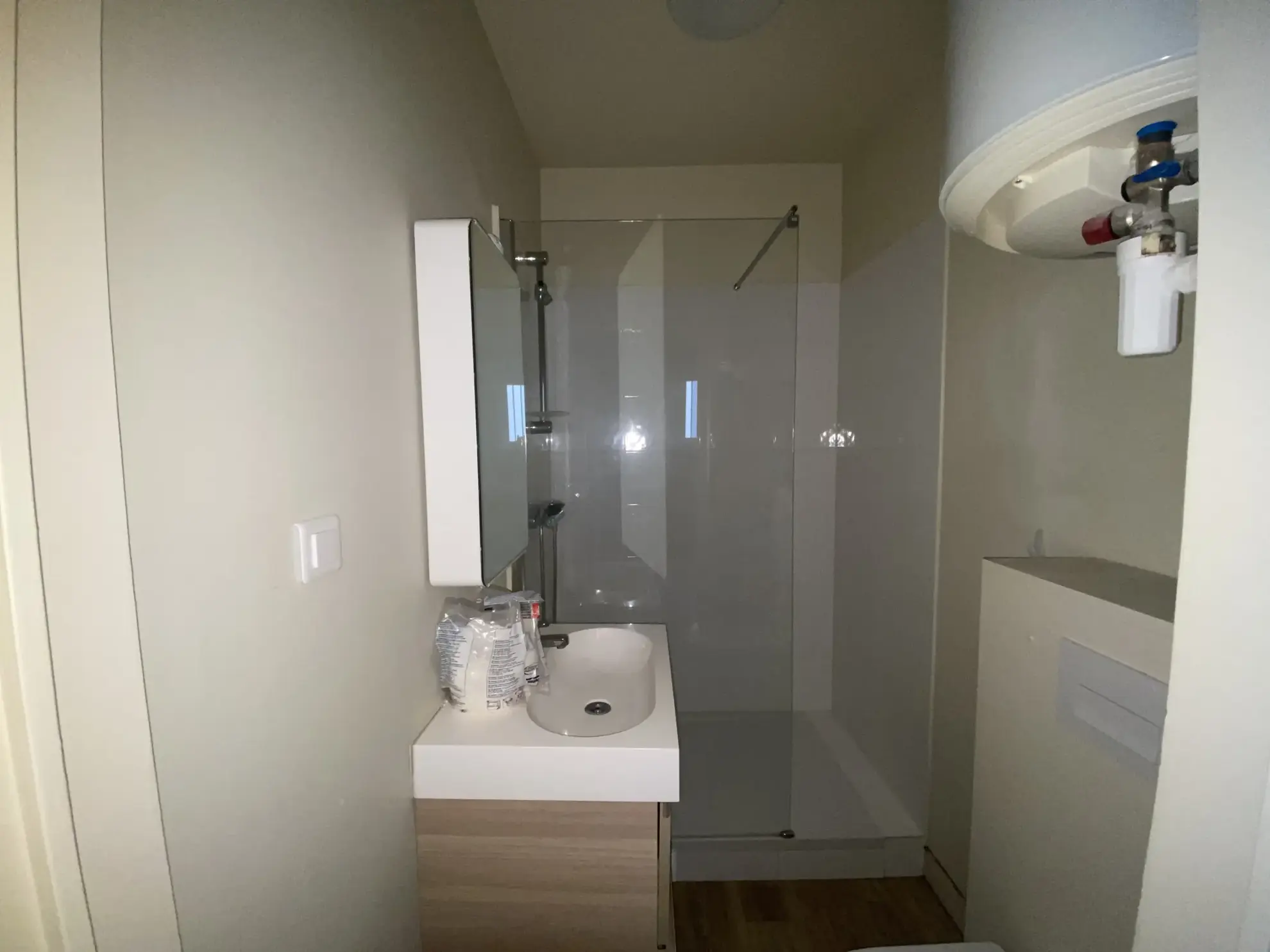 Appartement 2/3 pièces en RDC à Versailles Notre-Dame-les-Pres avec cave 
