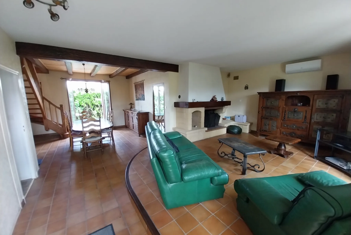 Magnifique maison familiale de 160m² à Montauban avec commodités proches 