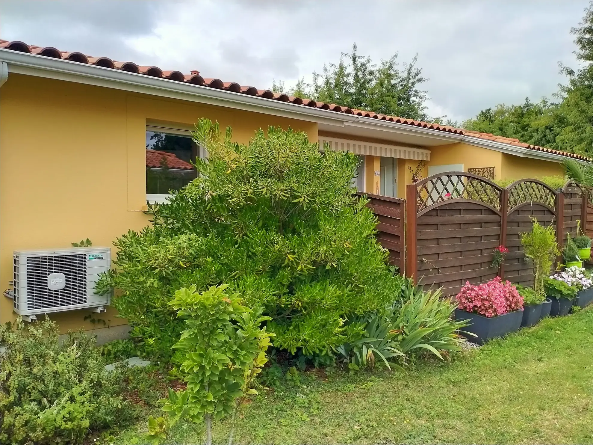 Maison T3 de 86 m² à Meursac, idéale pour retraités ou investisseurs 