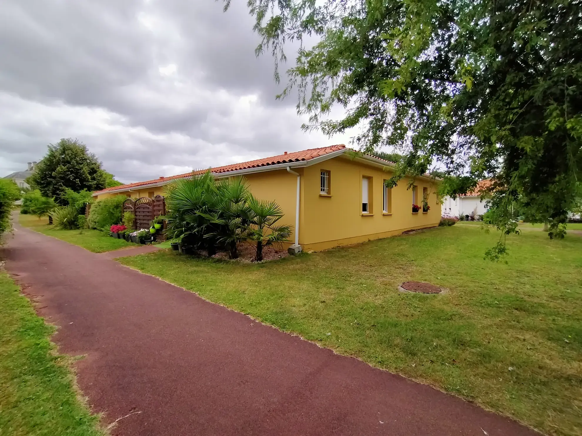 Maison T3 de 86 m² à Meursac, idéale pour retraités ou investisseurs 