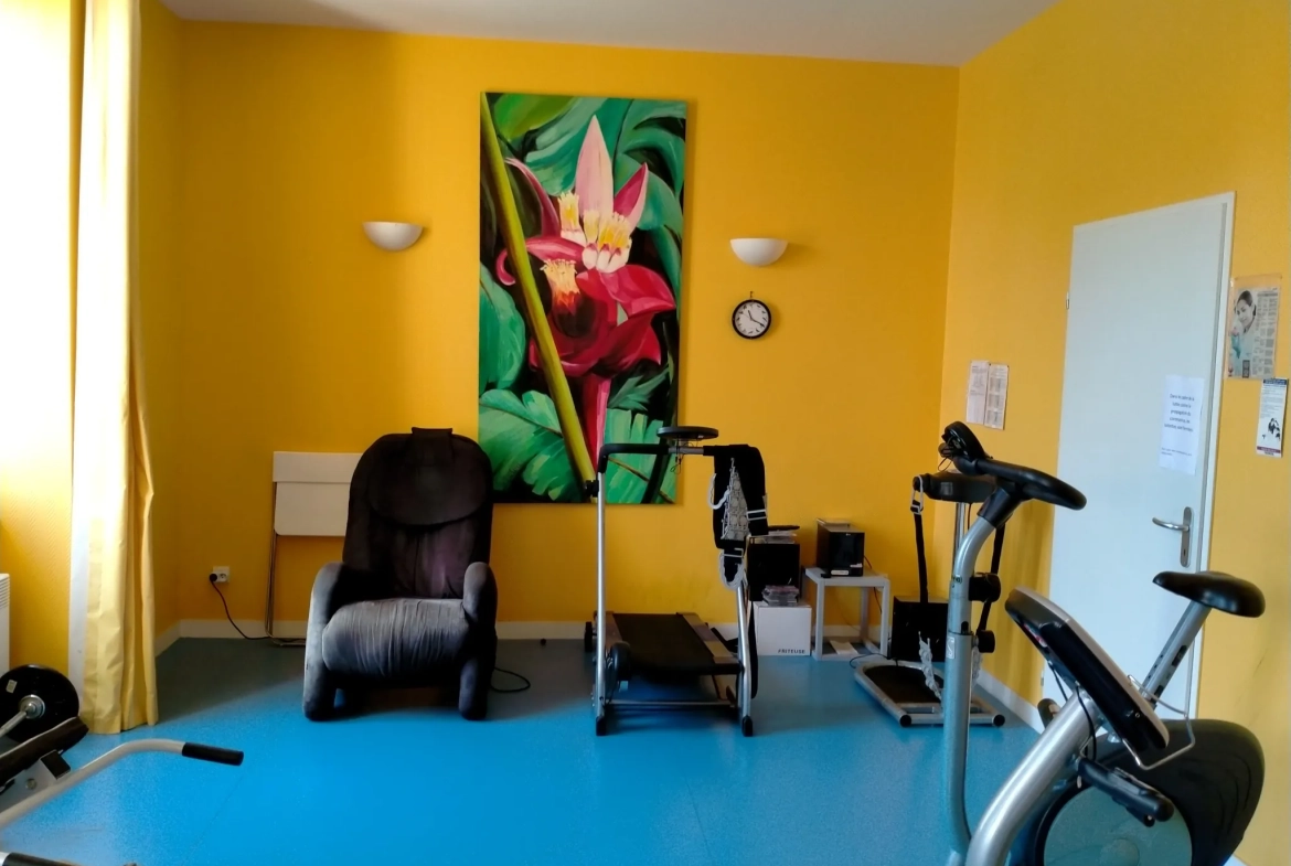 Maison T3 de 86 m² à Meursac, idéale pour retraités ou investisseurs 