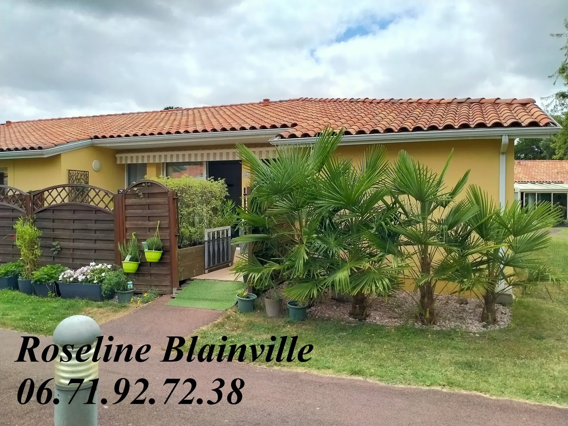 Maison T3 de 86 m² à Meursac, idéale pour retraités ou investisseurs 