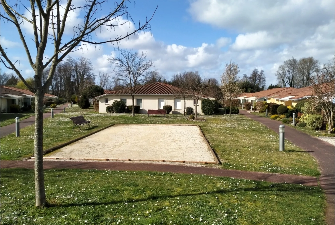 Maison T3 de 86 m² à Meursac, idéale pour retraités ou investisseurs 