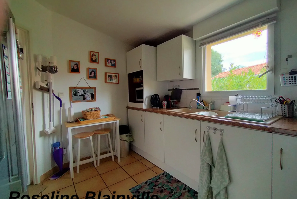 Maison T3 de 86 m² à Meursac, idéale pour retraités ou investisseurs 
