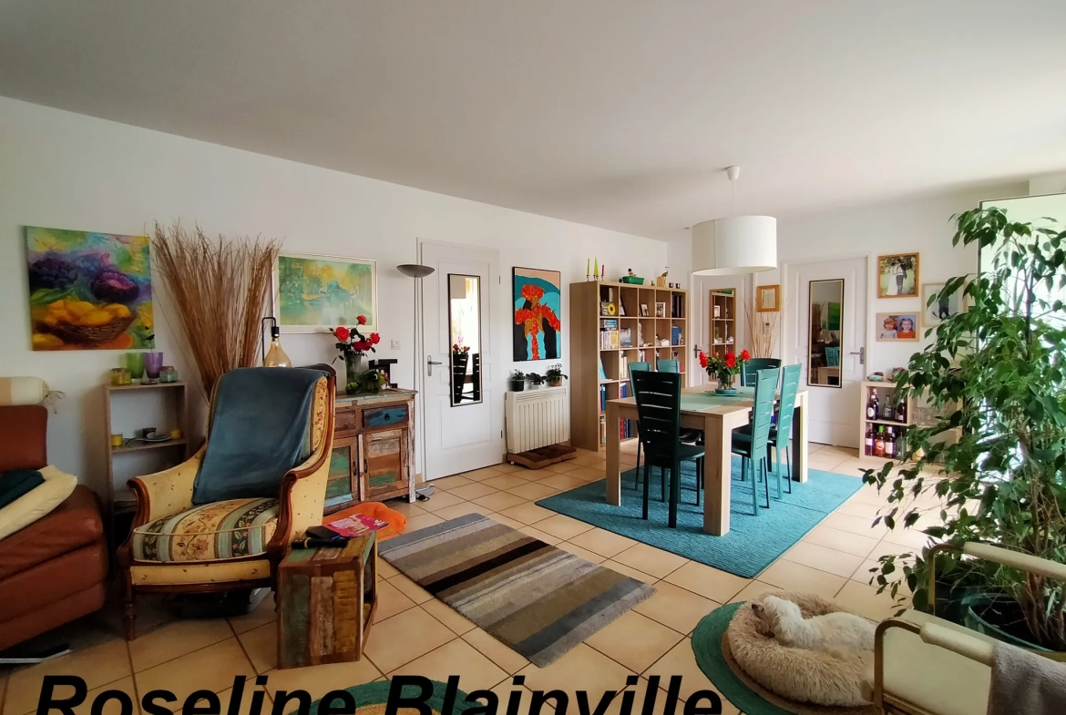 Maison T3 de 86 m² à Meursac, idéale pour retraités ou investisseurs 