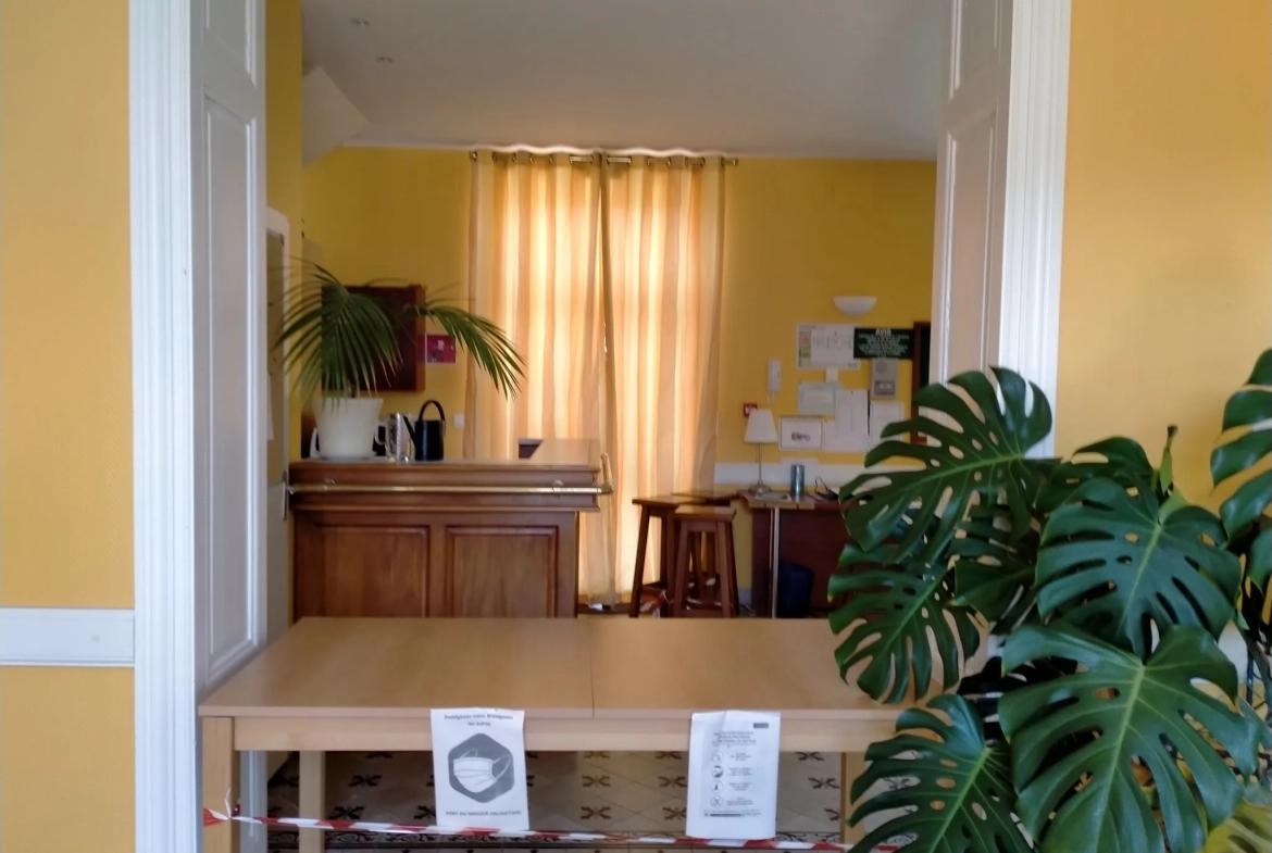 Maison T3 de 86 m² à Meursac, idéale pour retraités ou investisseurs 
