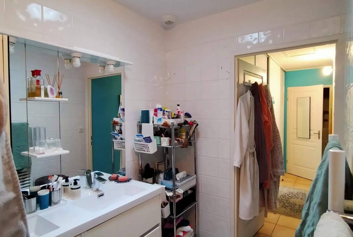Maison T3 de 86 m² à Meursac, idéale pour retraités ou investisseurs 