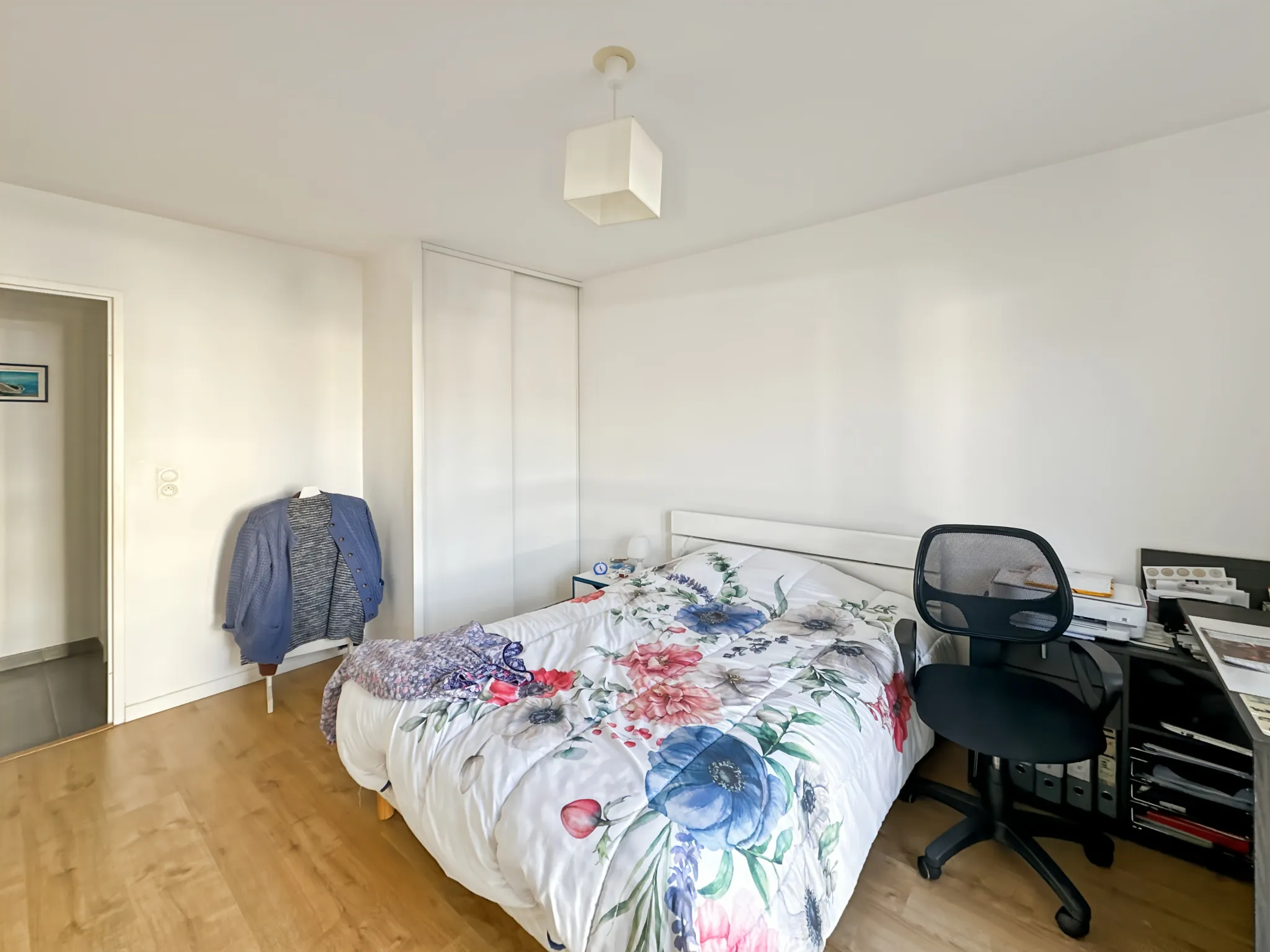 Investissement : Appartement de 3 pièce de 66 m² à Montlignon en résidence senior 