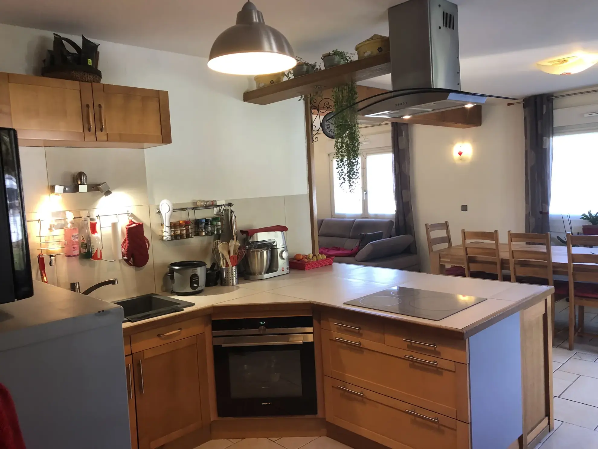 Belle maison de 120 m² à Plancher-Bas proche Belfort avec terrain et confort moderne 
