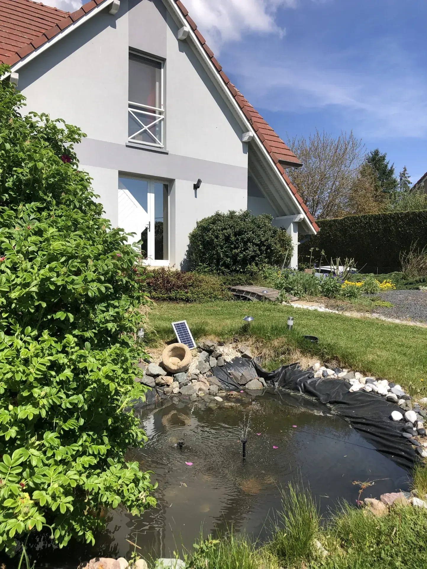 Belle maison de 120 m² à Plancher-Bas proche Belfort avec terrain et confort moderne 