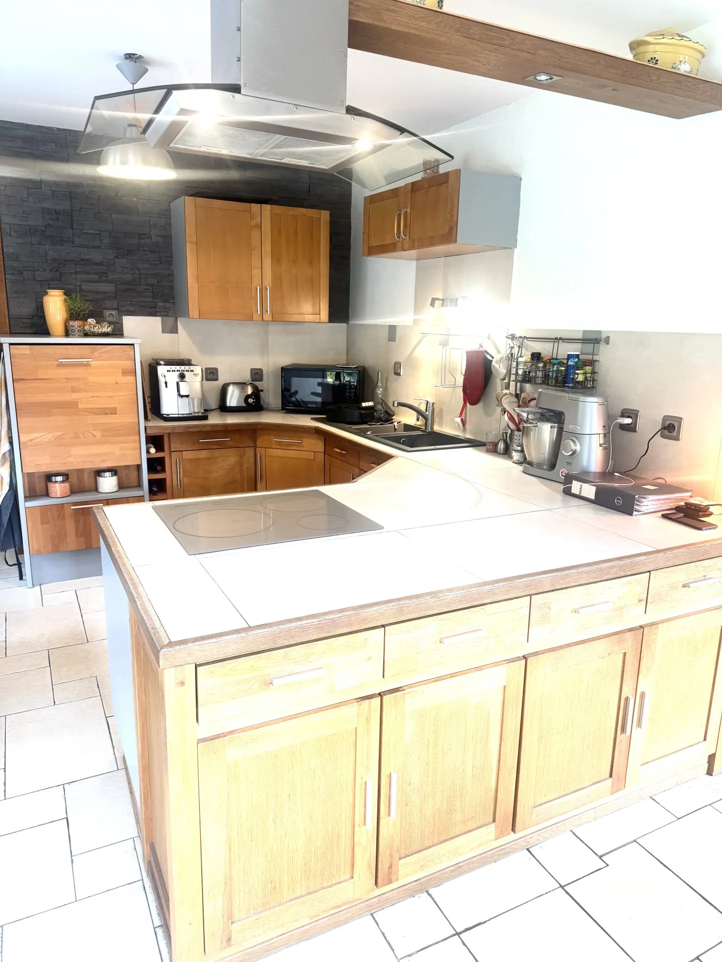 Belle maison de 120 m² à Plancher-Bas proche Belfort avec terrain et confort moderne 