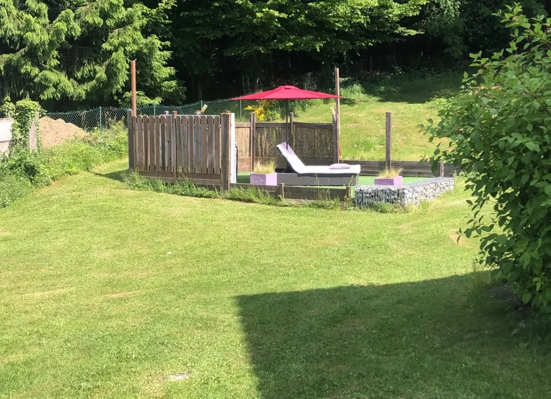 Belle maison de 120 m² à Plancher-Bas proche Belfort avec terrain et confort moderne 