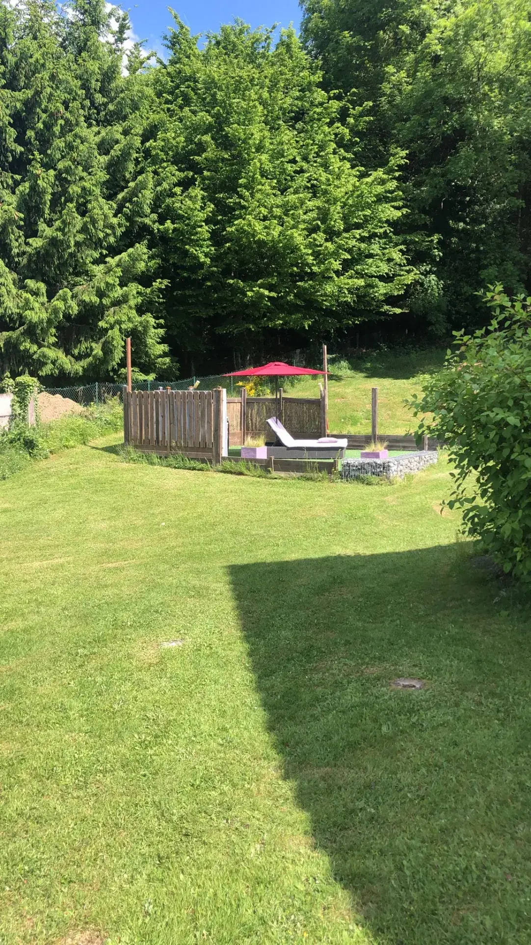 Belle maison de 120 m² à Plancher-Bas proche Belfort avec terrain et confort moderne 