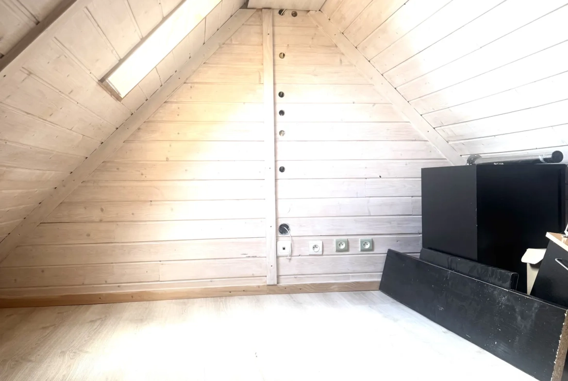 Belle maison de 120 m² à Plancher-Bas proche Belfort avec terrain et confort moderne 