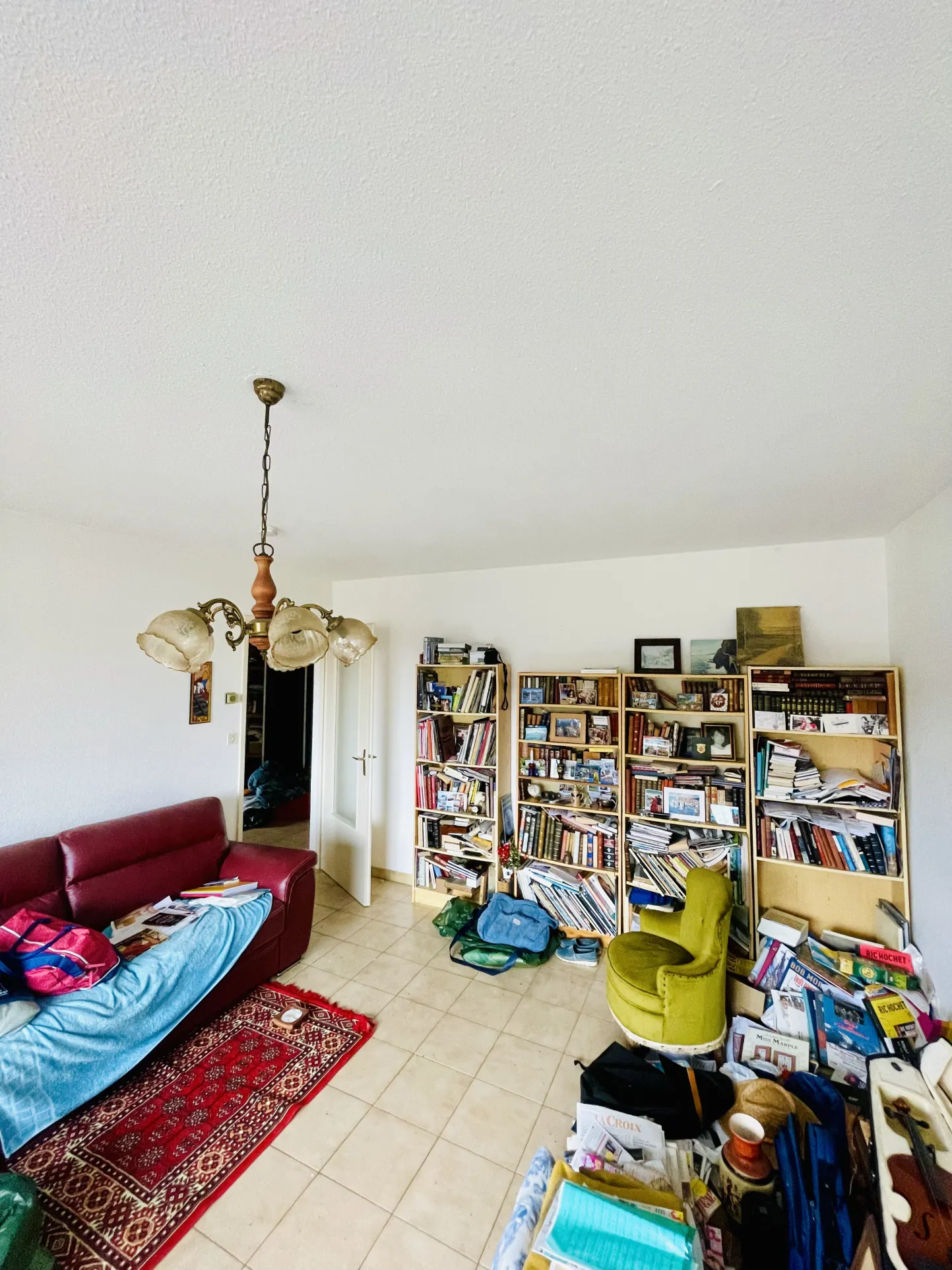 Appartement T2 à Montpellier dans résidence sécurisée avec terrasse et parking 