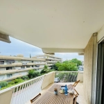 Appartement T2 à Montpellier dans résidence sécurisée avec terrasse et parking