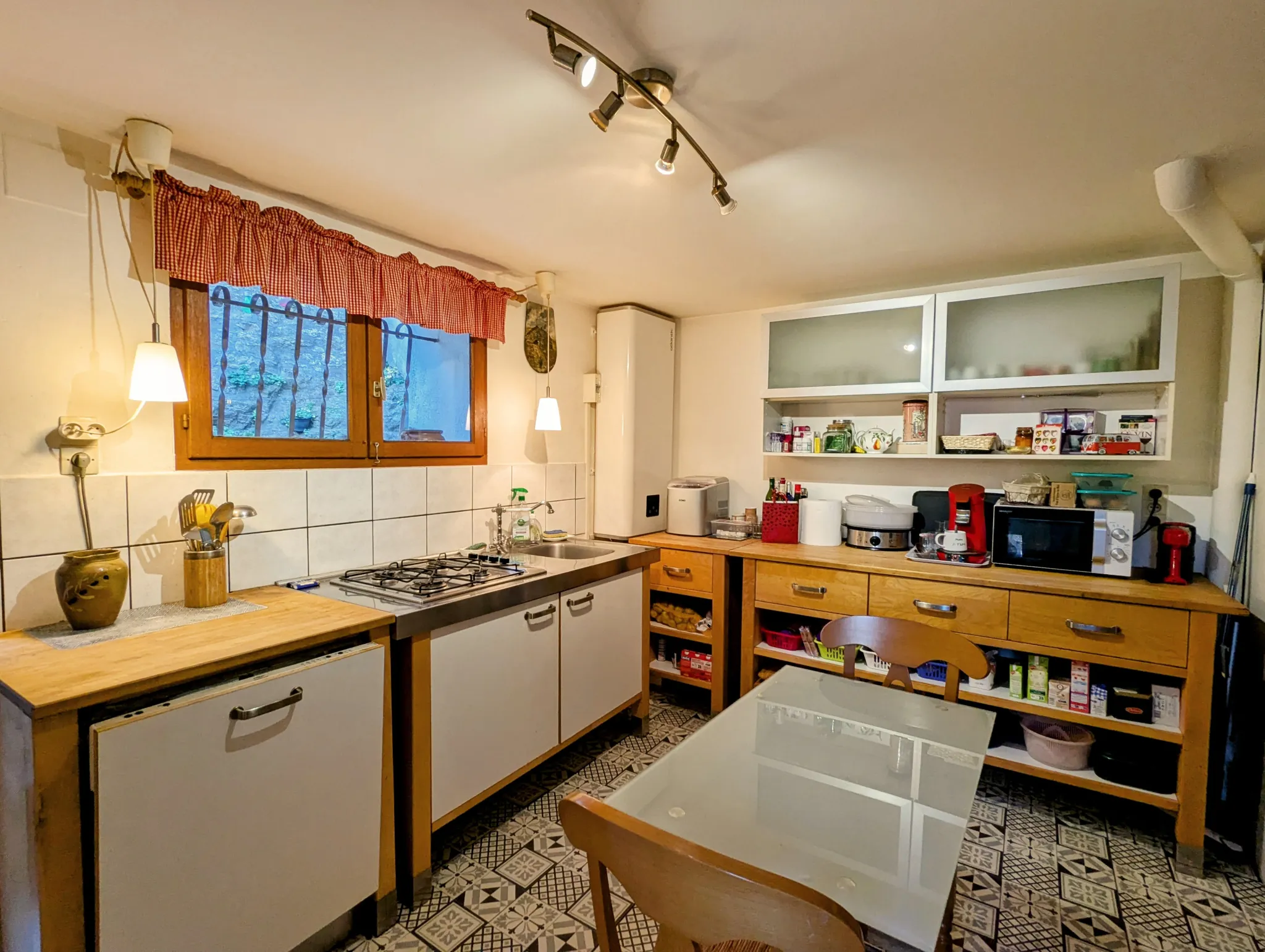 Superbe maison en pierre avec deux logements à Boussagues 