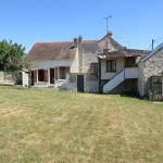 À vendre maison briarde à Jouy-sur-Morin - 171 m² à rénover, grand terrain
