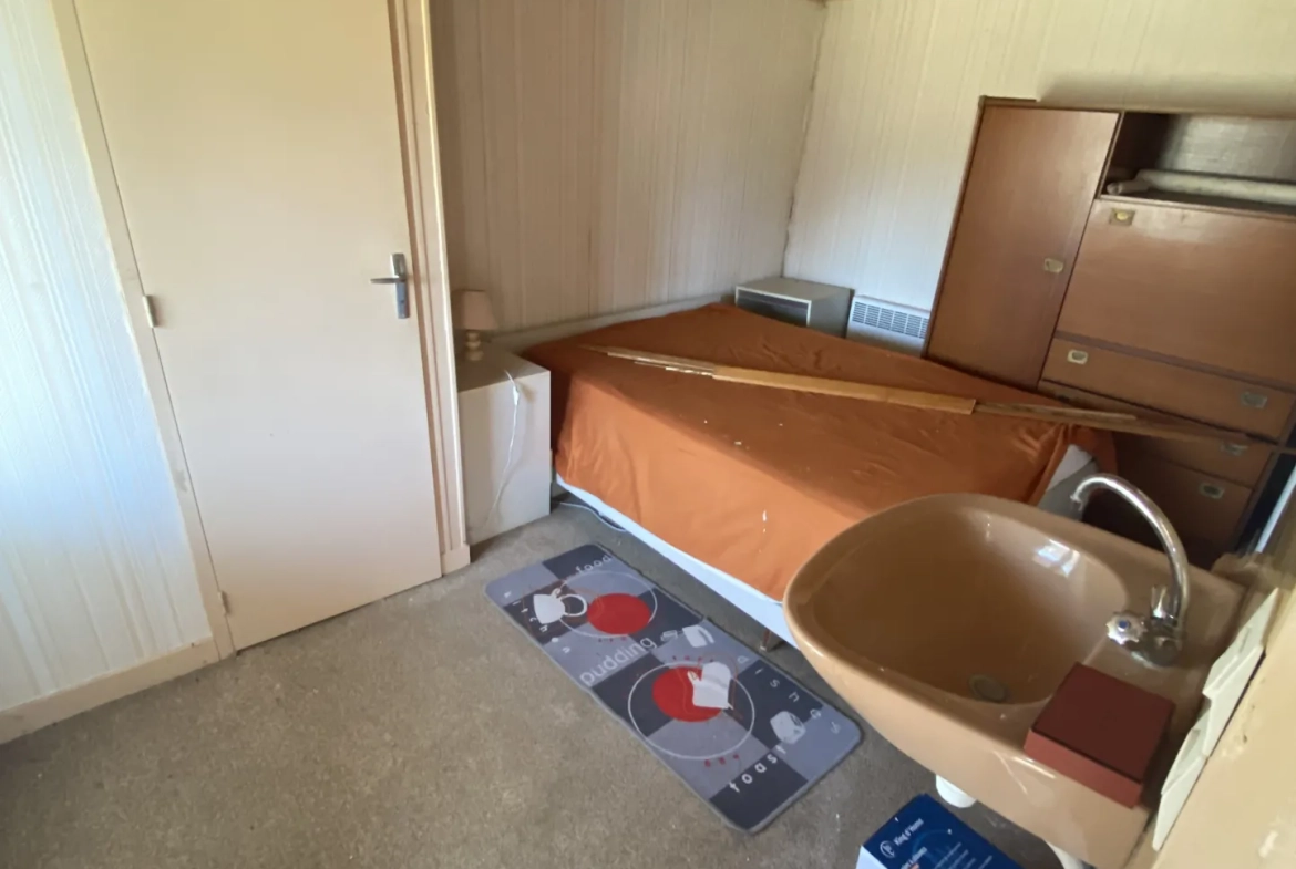 À vendre maison briarde à Jouy-sur-Morin - 171 m² à rénover, grand terrain 