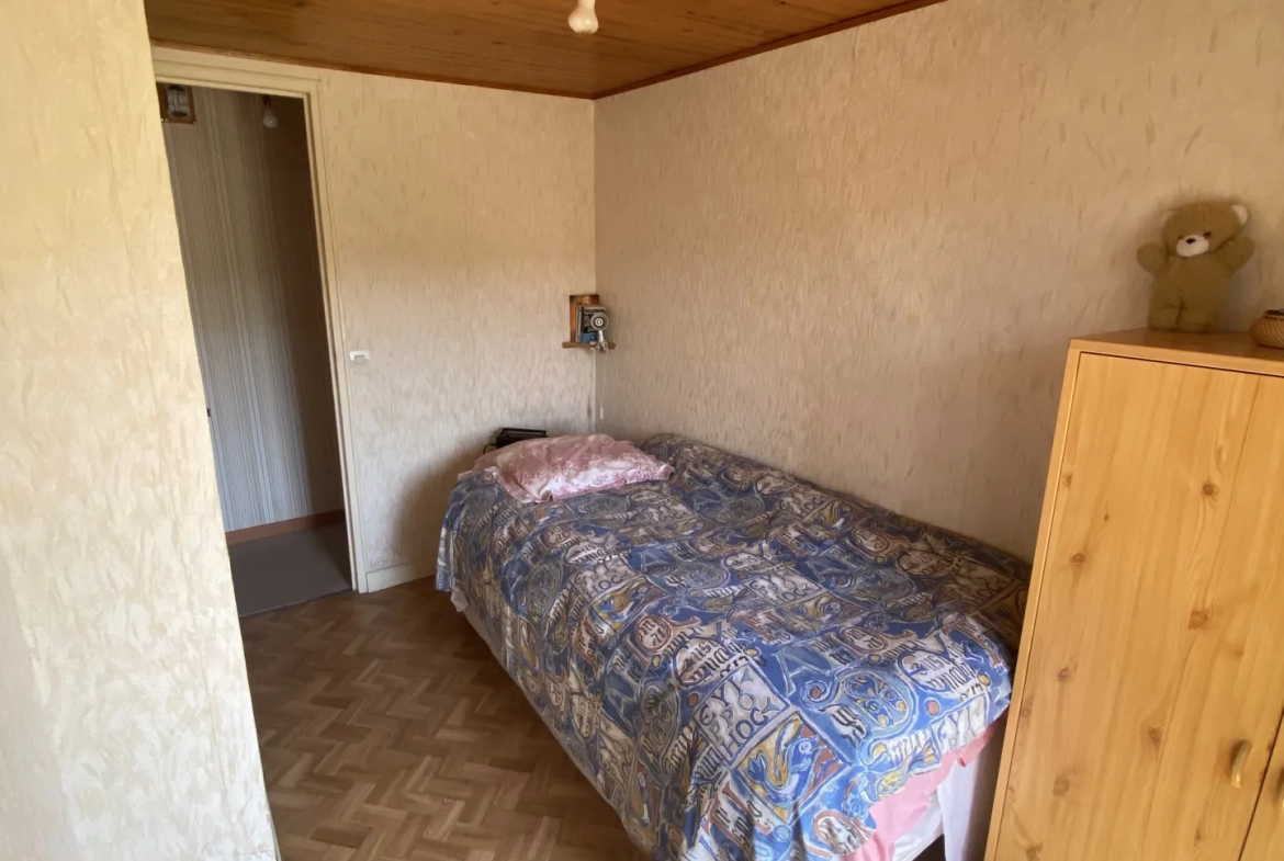 À vendre maison briarde à Jouy-sur-Morin - 171 m² à rénover, grand terrain 