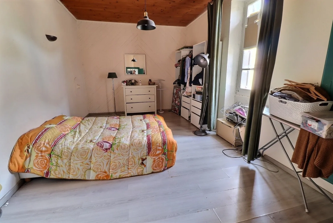 À vendre maison de 3 pièces à Lodeve dans l'Hérault 