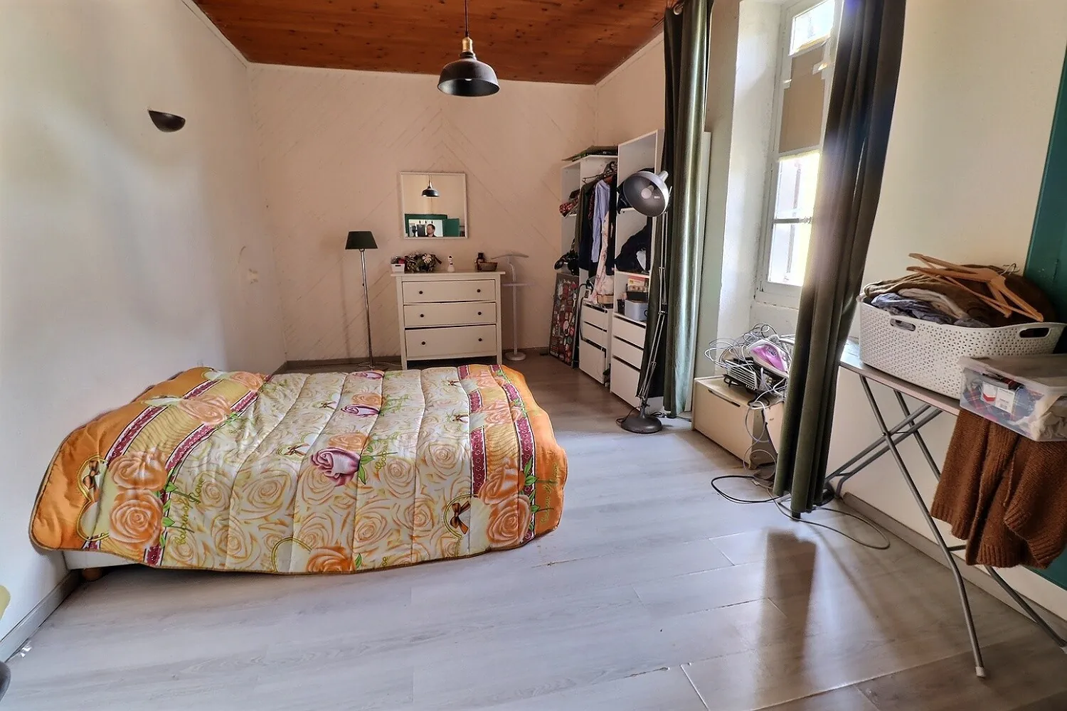 À vendre maison de 3 pièces à Lodeve dans l'Hérault 