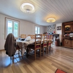 Maison de ville de 142 m² à Caudebec-lès-Elbeuf avec cour et 4 chambres