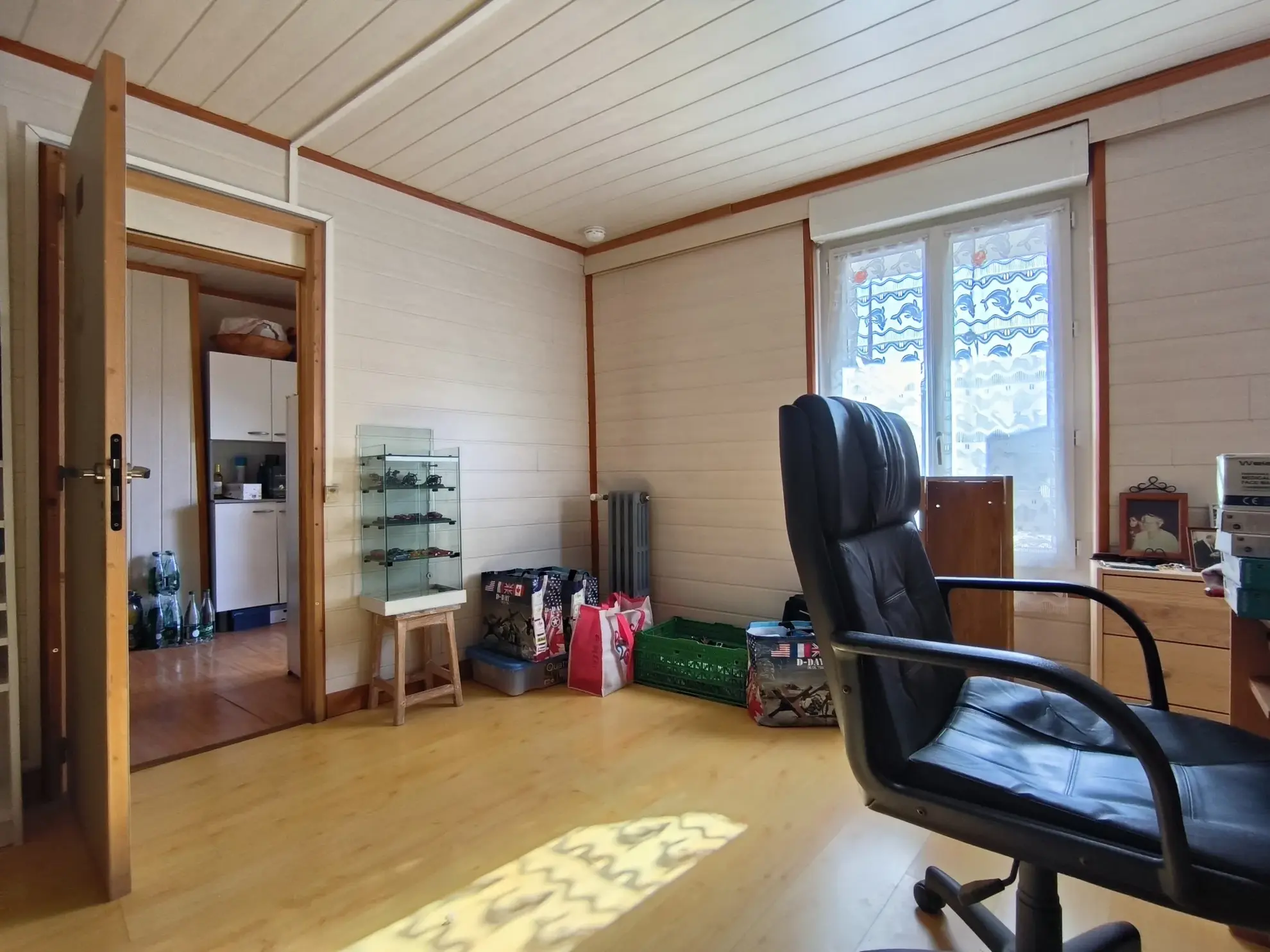 Maison de ville de 142 m² à Caudebec-lès-Elbeuf avec cour et 4 chambres 