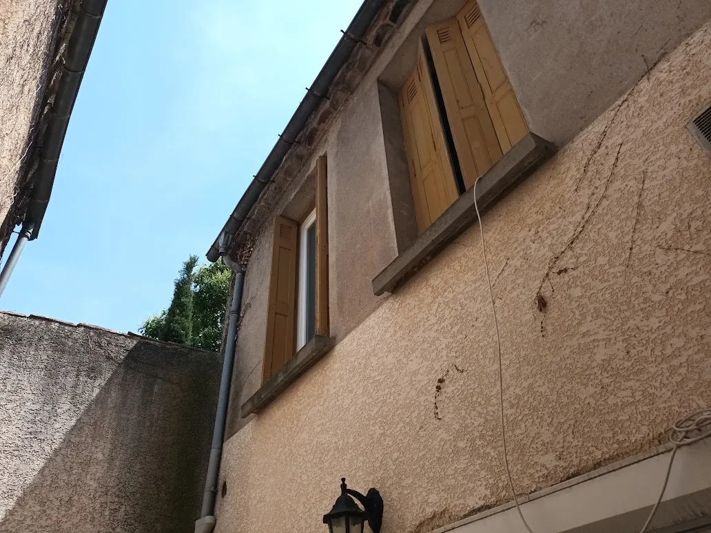 Maison T3 avec cour à Carcassonne Centre-Ville - Quartier des Capucins 