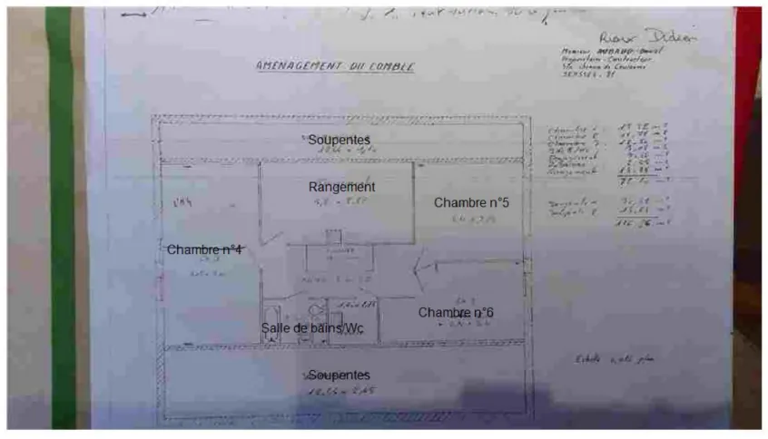 villa T7 à Seysses avec grand terrain et potentiel de rénovation 