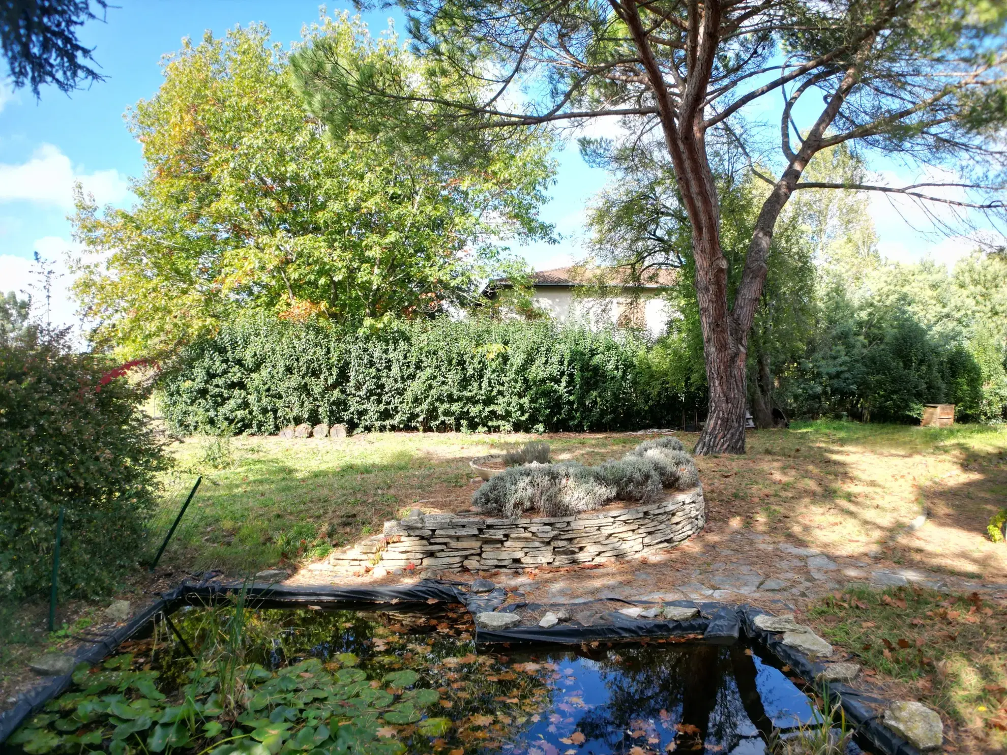 villa T7 à Seysses avec grand terrain et potentiel de rénovation 