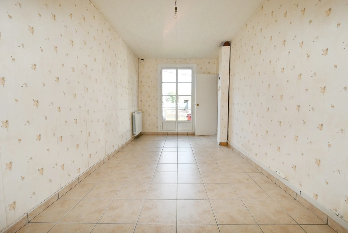villa T7 à Seysses avec grand terrain et potentiel de rénovation 