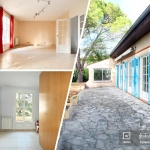 villa T7 à Seysses avec grand terrain et potentiel de rénovation
