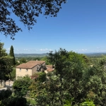 Terrain constructible de 437 m² avec vue dégagée à VILLEVIELLE 5