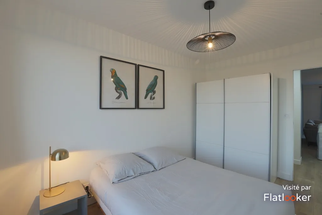 Appartement 4 pièces à Antony - proximité gare et écoles, rénovation en cours 