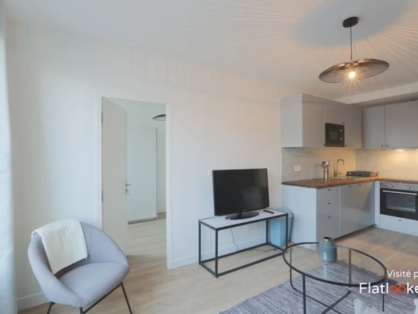 Appartement 4 pièces à Antony - proximité gare et écoles, rénovation en cours