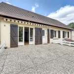 Maison individuelle à vendre à Remoncourt près de Mirecourt et Vittel avec terrain arboré