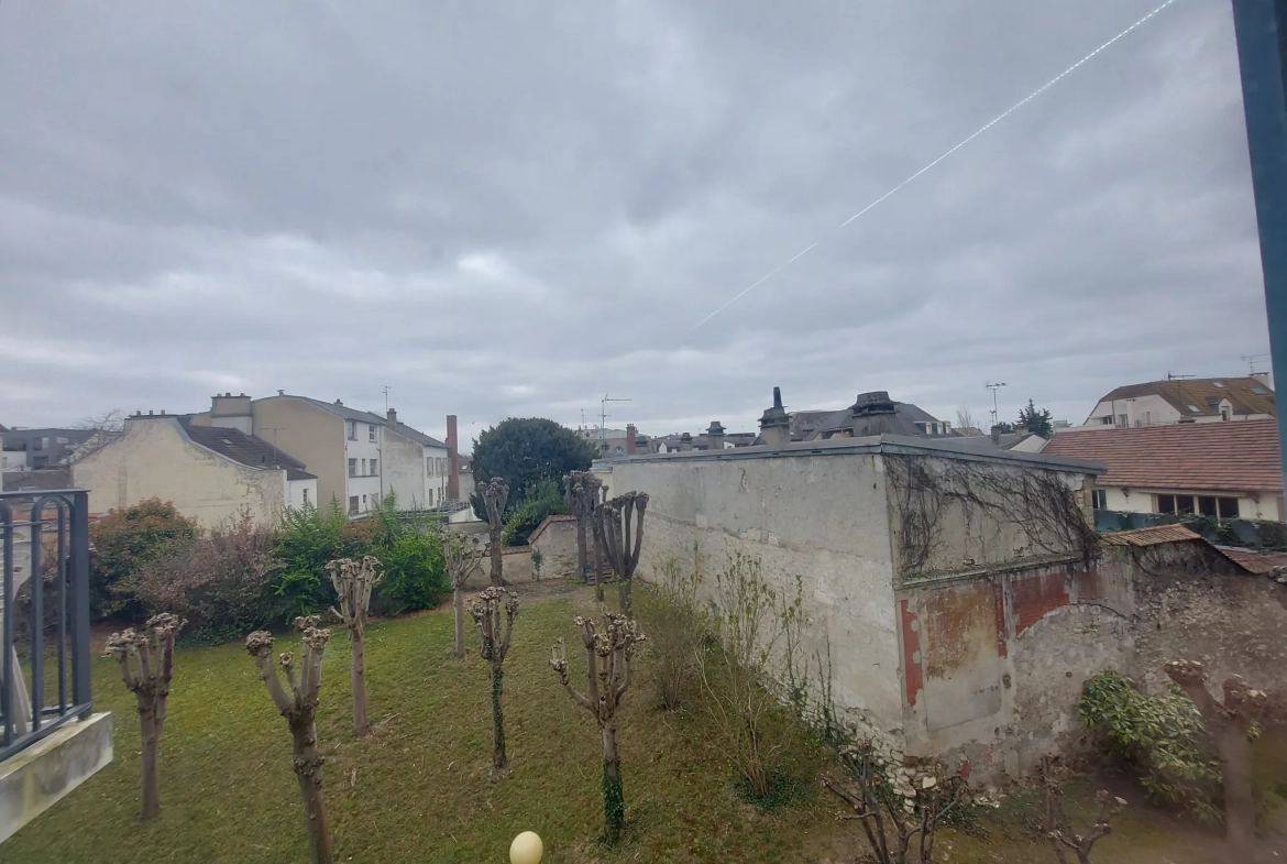 Studio à vendre à Mantes-la-Jolie, 26,50 m², centre-ville, calme 