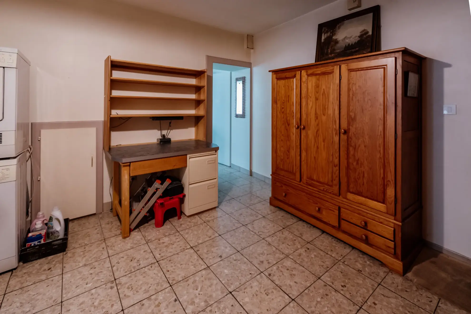 Maison de 200 m² avec 5 chambres à Villers-sous-Chalamont - Opportunité d'investissement 