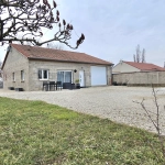 À vendre pavillon récent de 97 m² à Saint-Dizier
