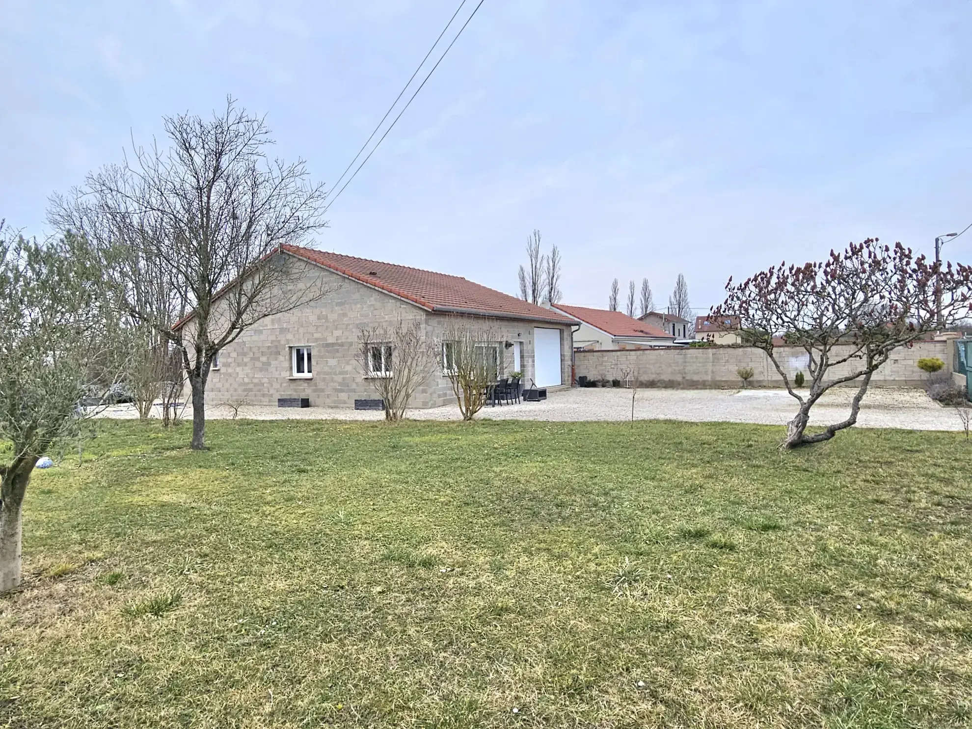 À vendre pavillon récent de 97 m² à Saint-Dizier 