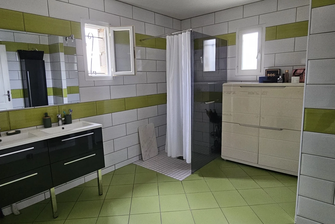 À vendre pavillon récent de 97 m² à Saint-Dizier 