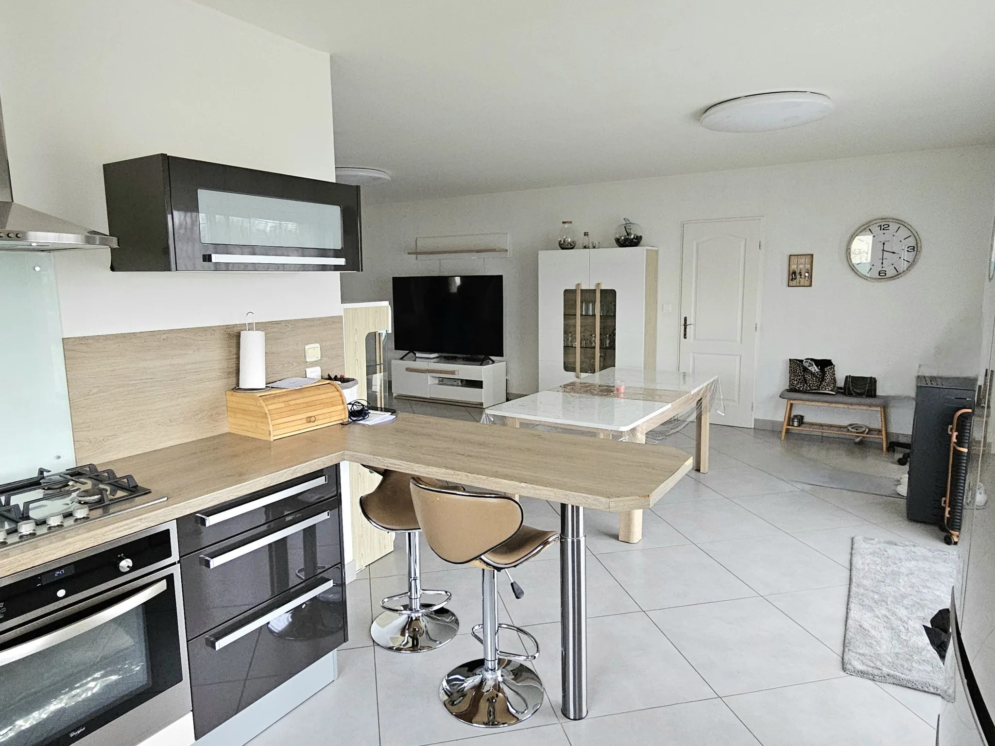 À vendre pavillon récent de 97 m² à Saint-Dizier 