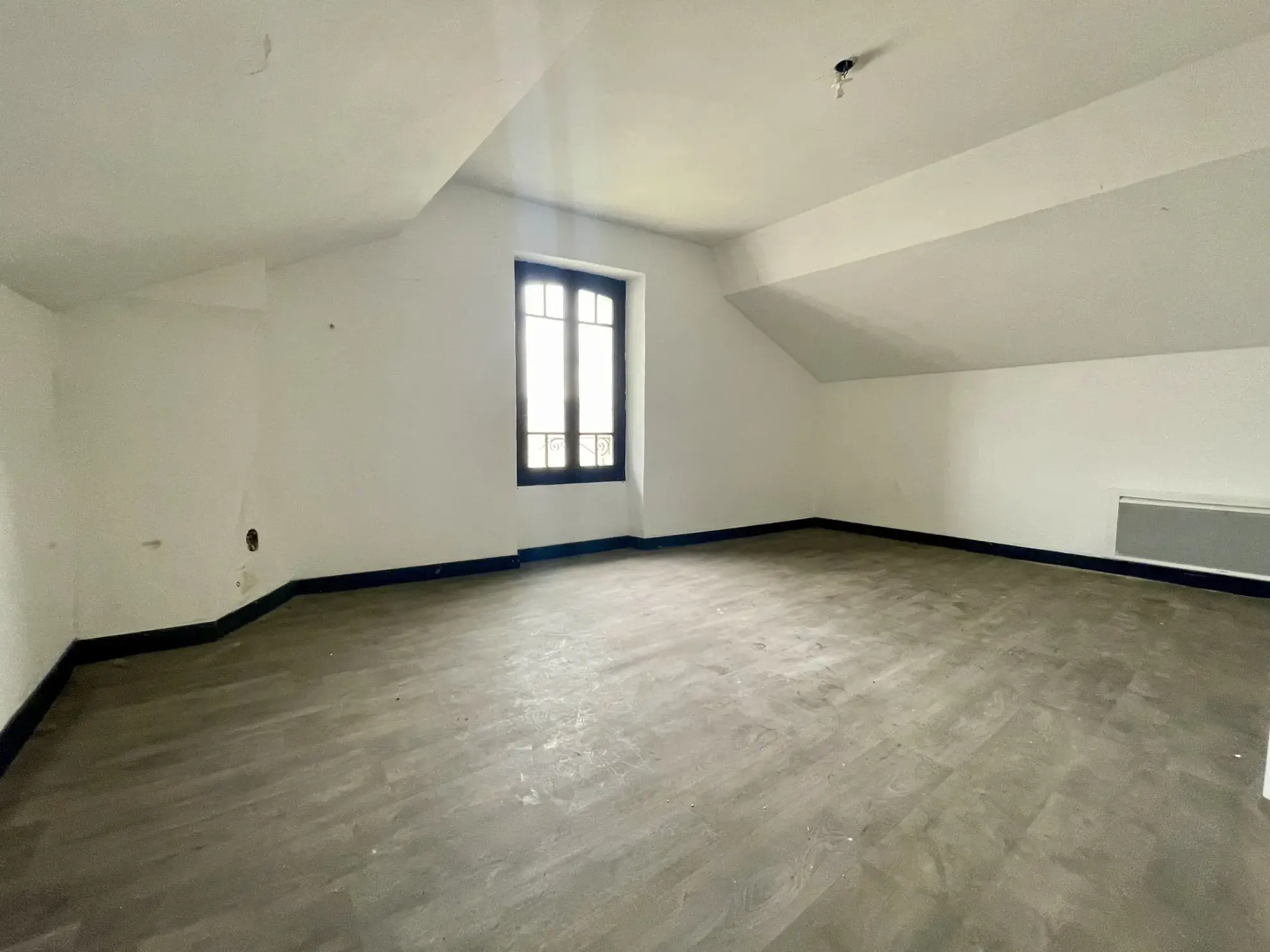 Immeuble en centre-ville de Vic-en-Bigorre de 480 m² avec jardin et parking 