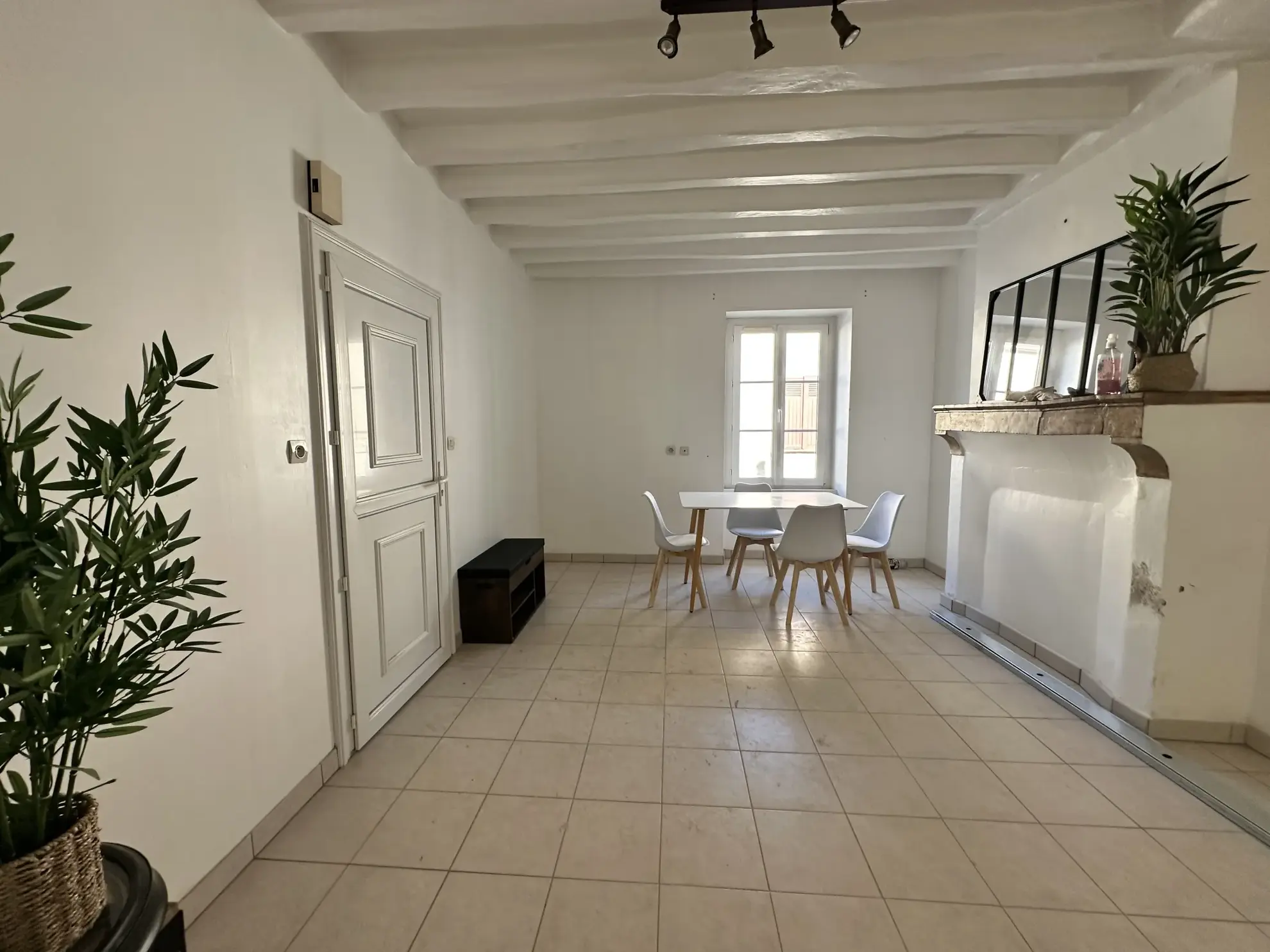 Maison à vendre dans le quartier Saint Pavin à Le Mans avec potentiel d'aménagement 