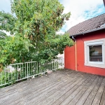 Appartement duplex T5 avec terrasse et parking à Valdoie