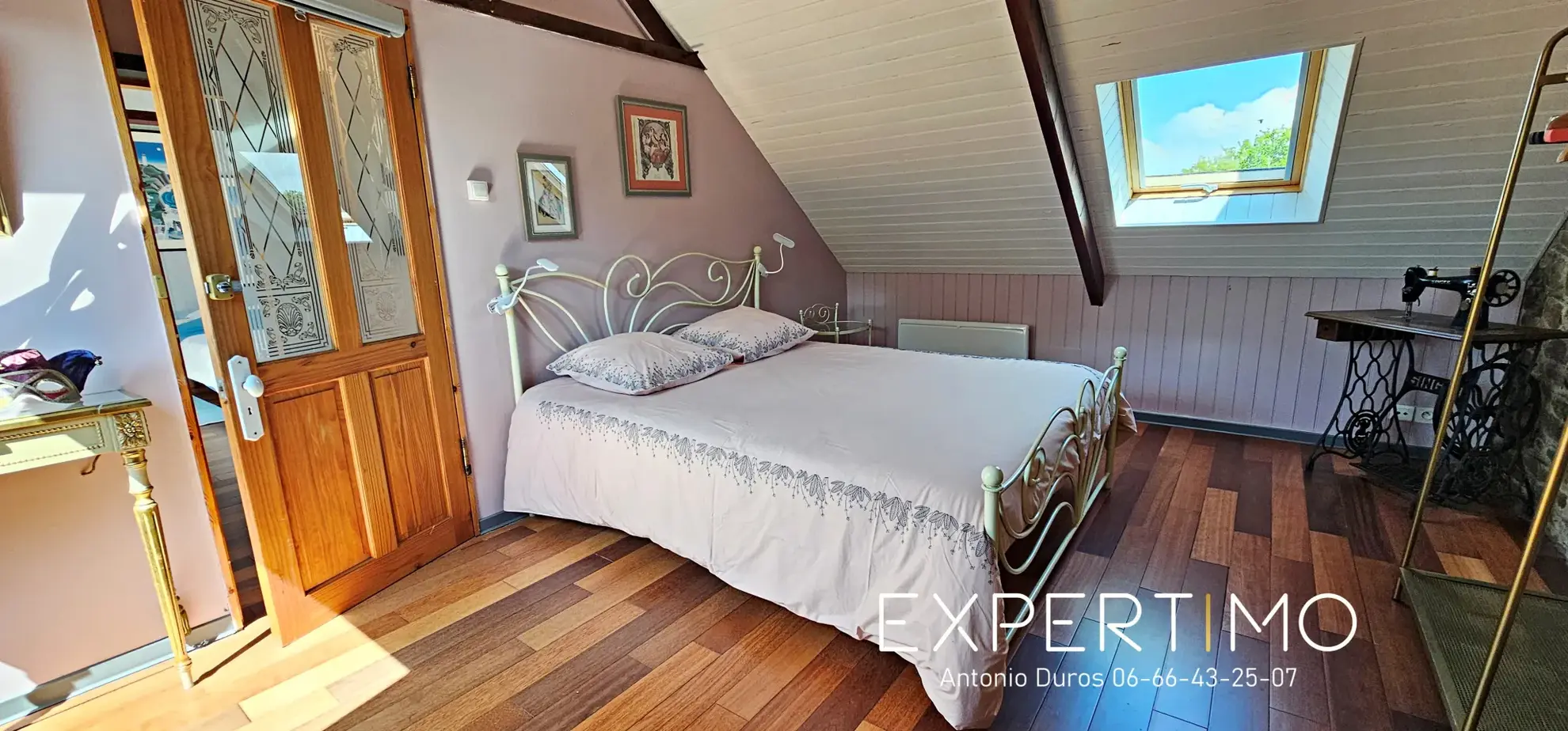 Belle maison de 138 m² avec jardin, véranda et 4 chambres à Gausson, Côtes d'Armor 