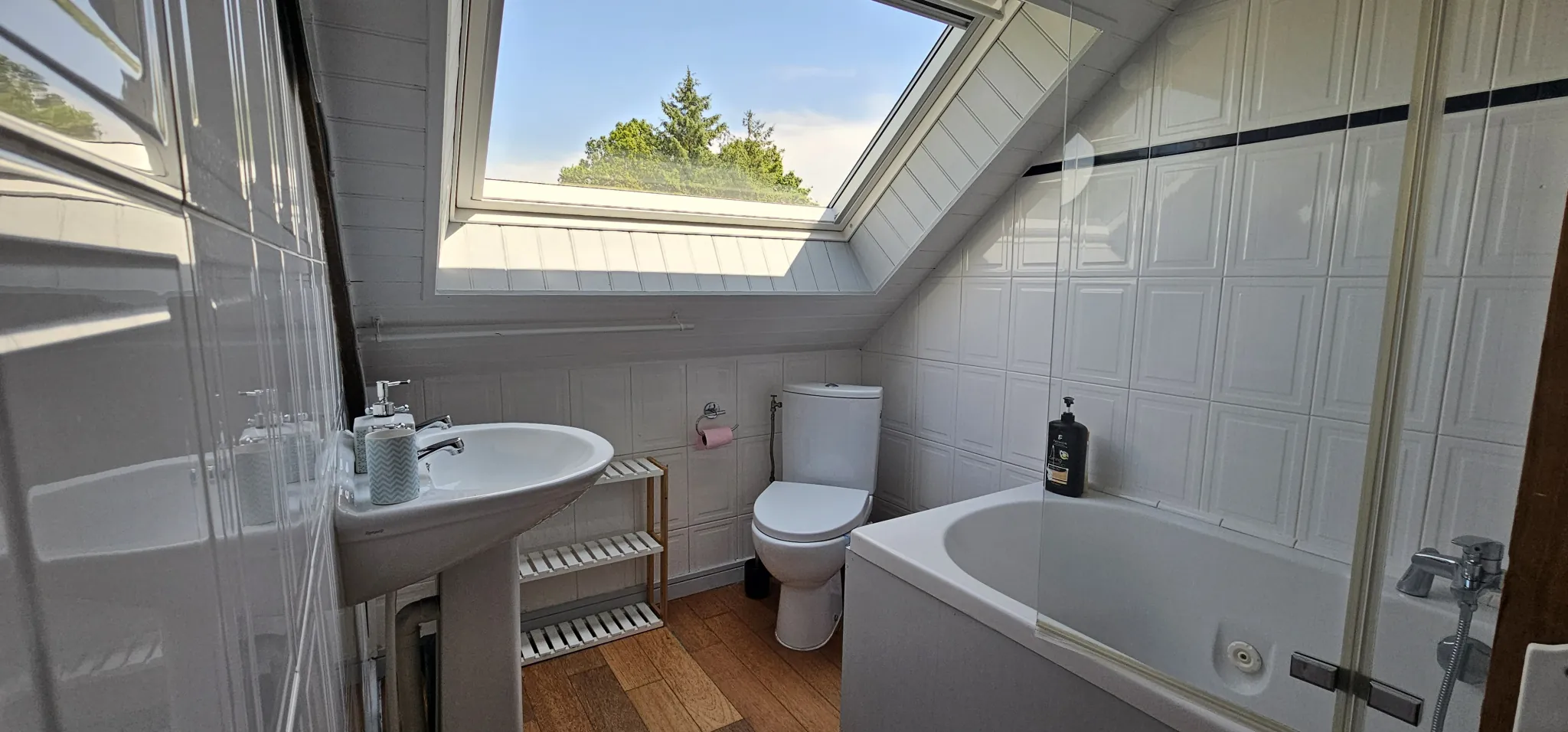 Belle maison de 138 m² avec jardin, véranda et 4 chambres à Gausson, Côtes d'Armor 
